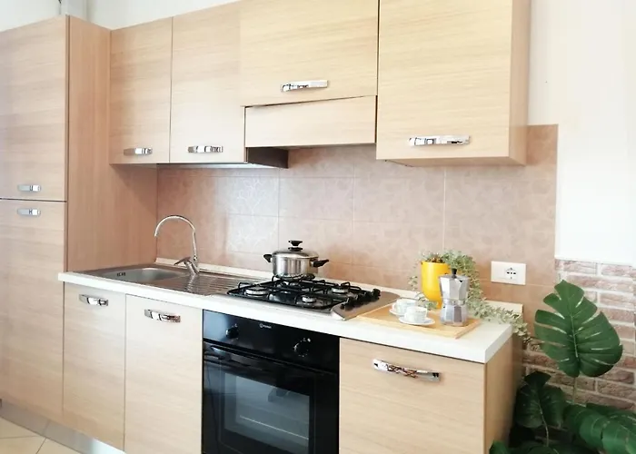 Holihome_parri Appartement